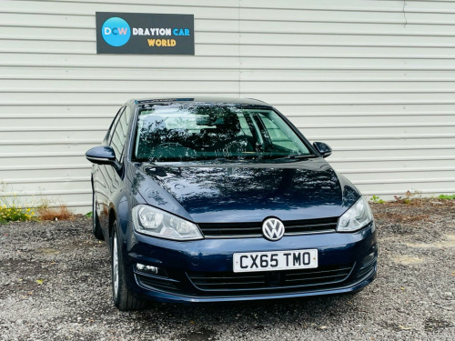 Volkswagen Golf  1.4 TSI BlueMotion Tech Match Euro 6 (s/s) 3dr