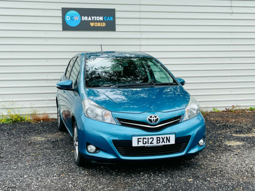 Toyota Yaris  1.33 Dual VVT-i SR Euro 5 5dr