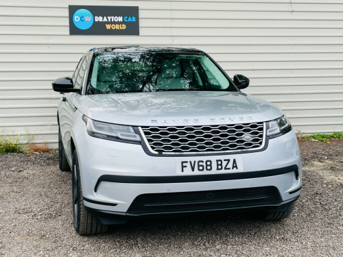 Land Rover Range Rover Velar  2.0 D180 S Auto 4WD Euro 6 (s/s) 5dr