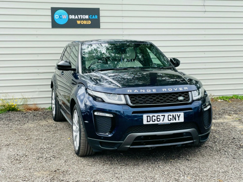 Land Rover Range Rover Evoque  2.0 TD4 HSE Dynamic Auto 4WD Euro 6 (s/s) 5dr