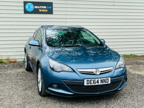 Vauxhall Astra  1.4T SRi Auto Euro 5 3dr