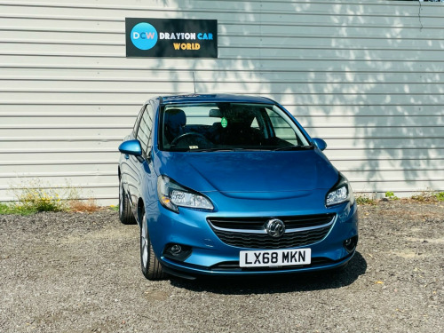 Vauxhall Corsa  1.4i ecoTEC Energy Euro 6 3dr (a/c)