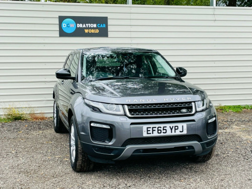 Land Rover Range Rover Evoque  2.0 TD4 SE Tech Auto 4WD Euro 6 (s/s) 5dr