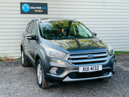 Ford Kuga  1.5 TDCi Zetec Euro 6 (s/s) 5dr