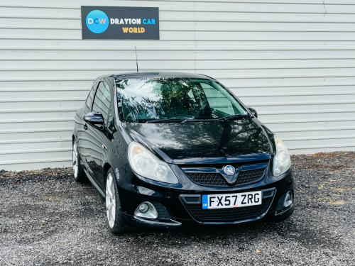 Vauxhall Corsa  1.6i Turbo 16v VXR 3dr