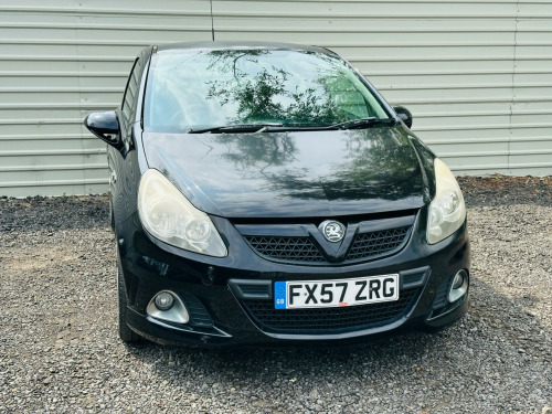 Vauxhall Corsa  1.6i Turbo 16v VXR 3dr