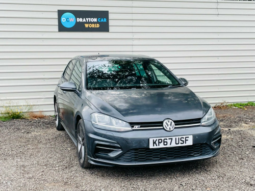 Volkswagen Golf  1.5 TSI EVO R-Line Euro 6 (s/s) 5dr