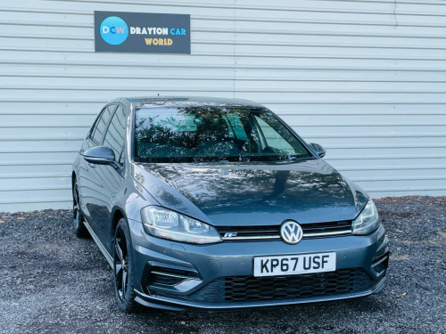 Volkswagen Golf  1.5 TSI EVO R-Line Euro 6 (s/s) 5dr