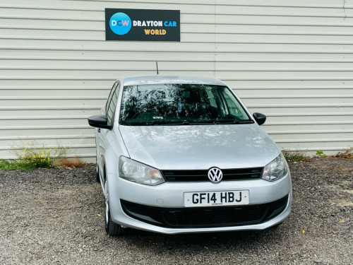 Volkswagen Polo  1.2 S Euro 5 5dr (A/C)
