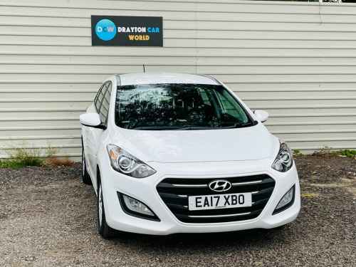 Hyundai i30  1.6 CRDi Blue Drive SE Tourer Euro 6 (s/s) 5dr
