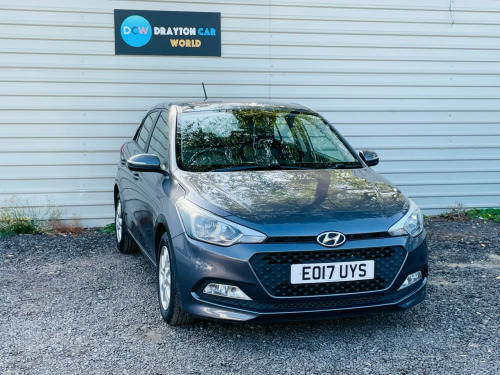 Hyundai i20  1.2 SE Euro 6 5dr
