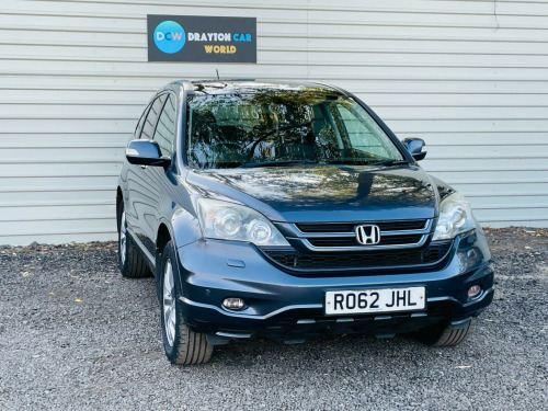 Honda CR-V  2.0 i-VTEC EX 4WD Euro 5 5dr