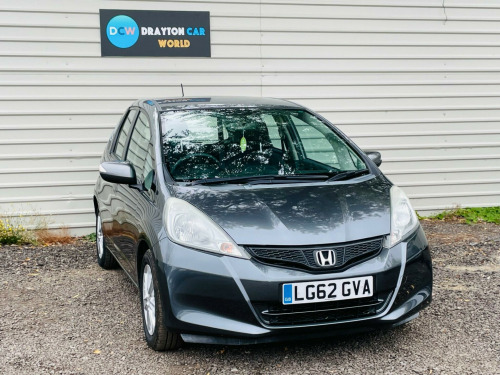 Honda Jazz  1.4 i-VTEC ES CVT Euro 5 5dr