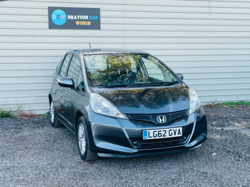 Honda Jazz  1.4 i-VTEC ES CVT Euro 5 5dr