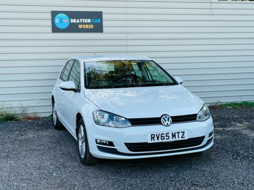 Volkswagen Golf  1.4 TSI BlueMotion Tech Match Euro 6 (s/s) 5dr