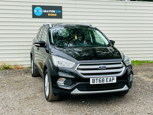 Ford Kuga  2.0 TDCi Titanium Euro 6 (s/s) 5dr