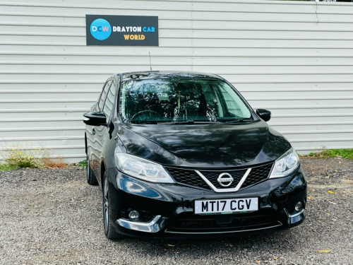 Nissan Pulsar  1.2 DIG-T N-Connecta Euro 6 (s/s) 5dr