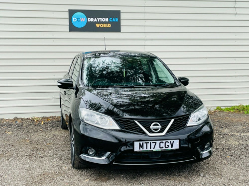 Nissan Pulsar  1.2 DIG-T N-Connecta Euro 6 (s/s) 5dr