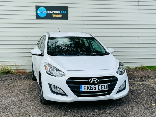 Hyundai i30  1.6 SE Tourer Euro 6 5dr