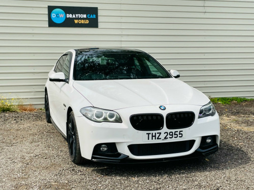 BMW 5 Series  3.0 535d M Sport Auto Euro 6 (s/s) 4dr