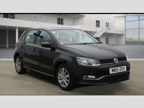 Volkswagen Polo  1.2 TSI BlueMotion Tech SE Euro 6 (s/s) 5dr