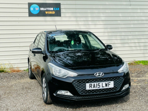 Hyundai i20  1.4 SE Euro 6 5dr