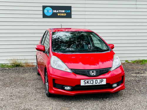 Honda Jazz  1.4 i-VTEC Si Euro 5 5dr