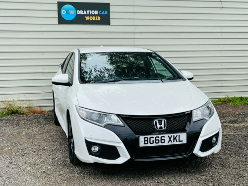 Honda Civic  1.4 i-VTEC Sport Euro 6 (s/s) 5dr