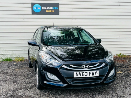 Hyundai i30  1.4 Active Euro 5 5dr