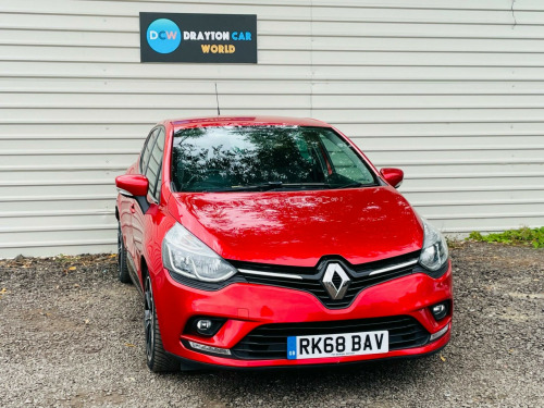 Renault Clio  1.5 dCi Iconic Euro 6 (s/s) 5dr
