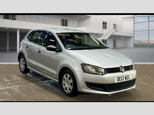 Volkswagen Polo  1.2 S Euro 5 5dr (A/C)