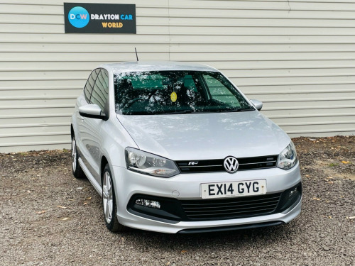Volkswagen Polo  1.2 TSI R-Line Euro 5 3dr