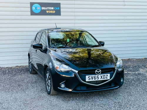 Mazda Mazda2  1.5 SKYACTIV-G Sport Nav Euro 6 (s/s) 5dr