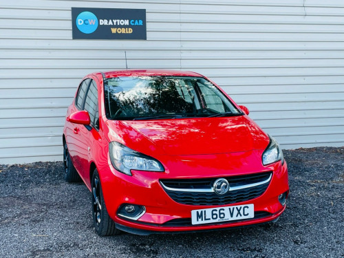 Vauxhall Corsa  1.4i ecoFLEX SRi Euro 6 5dr