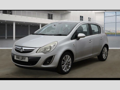 Vauxhall Corsa  1.4 16V SE Auto Euro 5 5dr