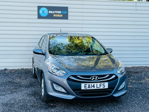 Hyundai i30  1.4 Active Euro 5 5dr