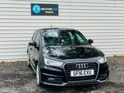 Audi A1  1.4 TFSI S line Sportback Euro 6 (s/s) 5dr