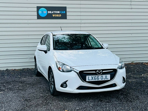 Mazda Mazda2  1.5 SKYACTIV-G Sport Nav Euro 6 (s/s) 5dr