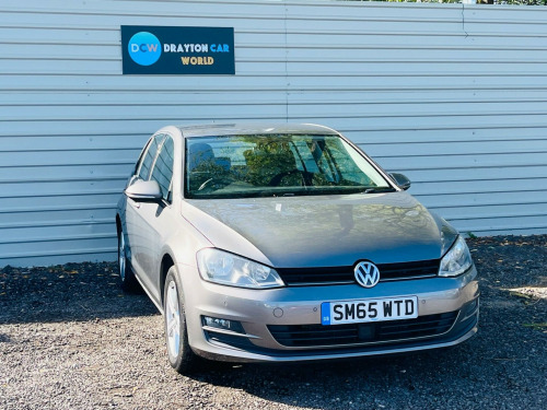 Volkswagen Golf  1.4 TSI BlueMotion Tech Match Euro 6 (s/s) 5dr