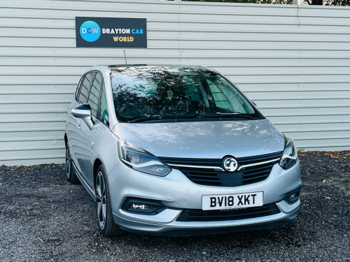 Vauxhall Zafira Tourer  2.0 CDTi Elite Nav Auto Euro 6 5dr