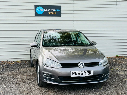 Volkswagen Golf  1.4 TSI BlueMotion Tech Match Edition Euro 6 (s/s) 5dr