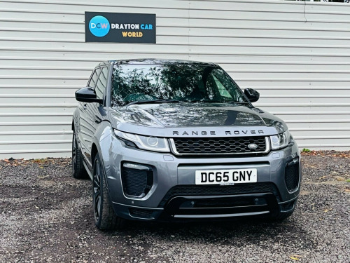 Land Rover Range Rover Evoque  2.0 TD4 HSE Dynamic Auto 4WD Euro 6 (s/s) 5dr
