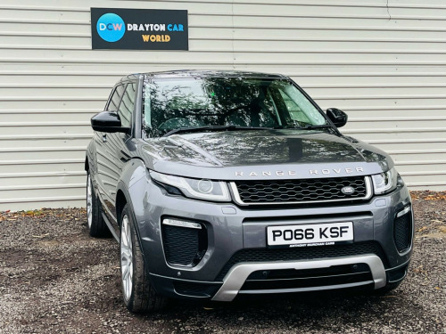 Land Rover Range Rover Evoque  2.0 TD4 HSE Dynamic Auto 4WD Euro 6 (s/s) 5dr