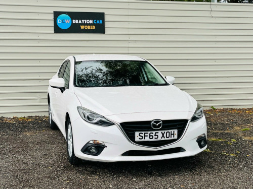 Mazda Mazda3  2.0 SKYACTIV-G SE-L Euro 6 (s/s) 5dr
