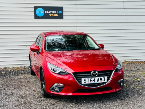 Mazda Mazda3  2.0 SKYACTIV-G SE-L Euro 5 (s/s) 5dr