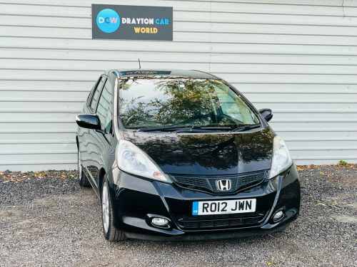 Honda Jazz  1.4 i-VTEC EX Euro 5 5dr