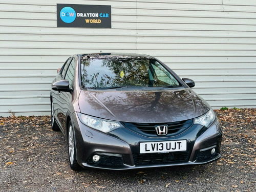 Honda Civic  1.8 i-VTEC EX GT Euro 5 (s/s) 5dr