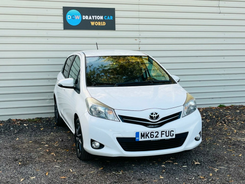 Toyota Yaris  1.33 Dual VVT-i Trend Euro 5 5dr