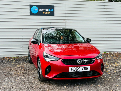 Vauxhall Corsa  1.2 Turbo Elite Nav Premium Auto Euro 6 (s/s) 5dr