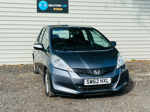Honda Jazz  1.4 i-VTEC ES Euro 5 5dr
